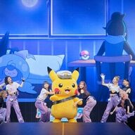 ME:Iの神奈川公演、キャプテンピカチュウ降臨ｗｗｗ盛り上がりがヤバイ件www