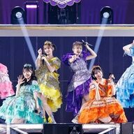 【朗報】FRUITSZIPPER、東京ドーム公演決まったで！真中まなも感激やんけ！