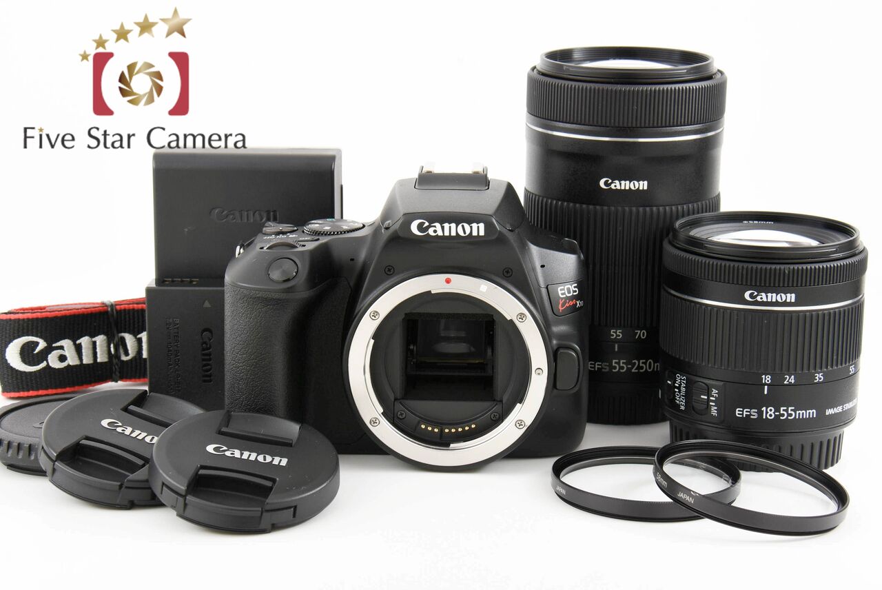 軽量一眼レフCanon EOS Kiss X10を実際に使った感想と評価