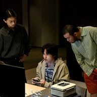 恋する萩原護と水町のアドバイス！愛の行方を探る