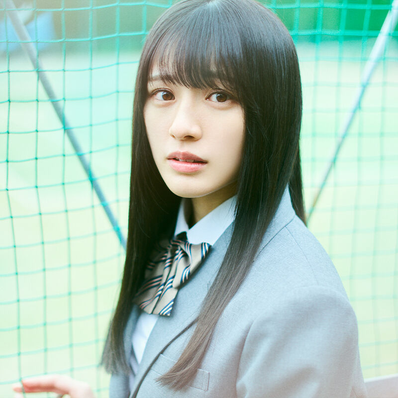 【朗報】大越ひなの、乃木坂46の新エースやんけ！