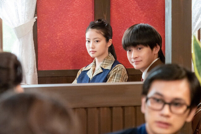 草！北村匠海が明かす『あんぱん』の裏側、最高の作品やろがい！