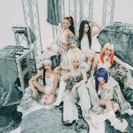 HANAの新曲「NONSTOP」来たぞｗｗ金髪ボブのMOMOKAも待ち構えてるでｗｗ