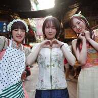 【悲報】梅澤美波の可愛さがヤバすぎて見逃せんやろがい！九龍ジェネリックロマンス