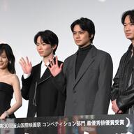 映画「愚か者の身分」って何やねん？北村と林の中身かい！ｗ