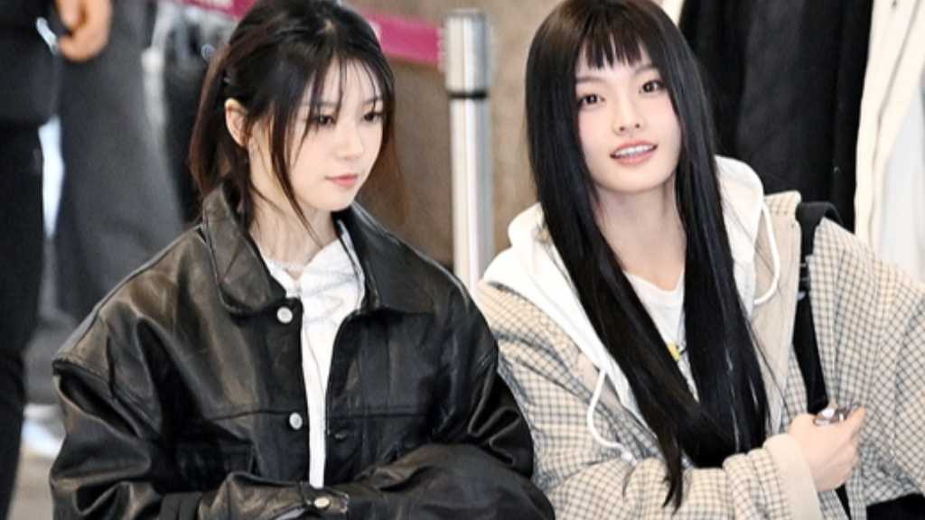 ILLITが日本から韓国に帰還！ミュージックバンクでの成功