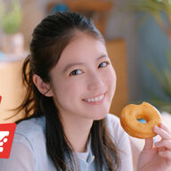 今田美桜がミスドCMで宿題後回しを煽ってて草ｗ