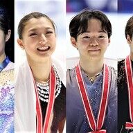 フィギュアスケート界の未来を担う！ミラノ五輪候補選手の徹底解説