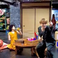 ちょｗ安田章大が舞台でアリババやんけｗｗｗ