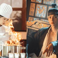 韓国ドラマ『暴君のシェフ』、暴君とシェフのバトルがヤバすぎｗｗｗ