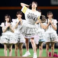 【朗報】市村愛里、福岡で幸せなセレモニアルピッチやってた件！草