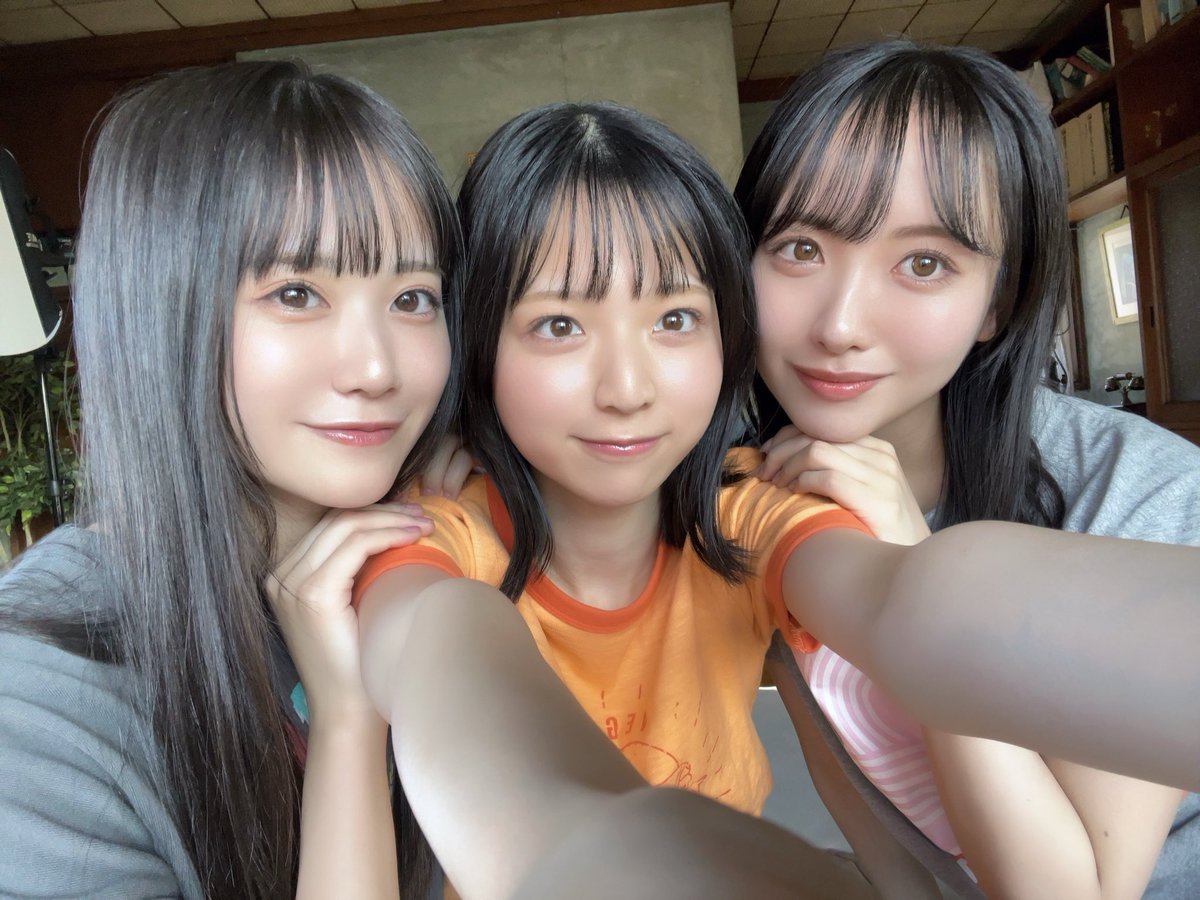 中村舞、最高のアイドルやんけｗｗｗ みんな集合〜！