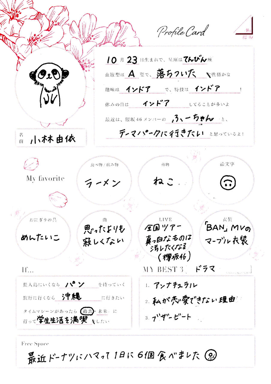【悲報】小林由依、卒業しますがな！ええんか？