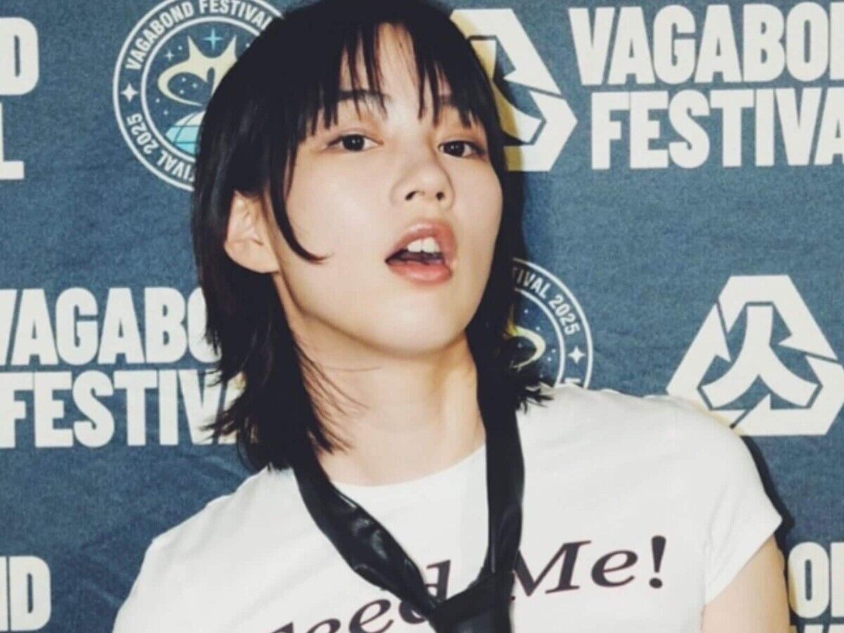 【朗報】のん、へそ出しロックコーデでファッション界を席巻する！