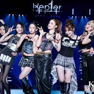 【朗報】Kep1erが関コレ2025A/Wで圧倒的存在感やんけ！