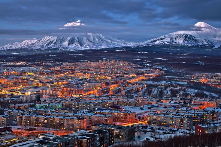 【悲報】カムチャツカ半島の火山が噴火したらしいで… 大地震の前触れか？