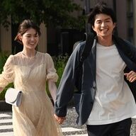 松村沙友理と白洲迅のカップルが最高すぎる件についてｗｗｗ