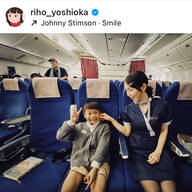 吉岡里帆の透明感が爆発！CA姿と黒ドレスの美的対決