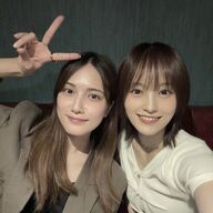 【朗報】山本彩と入山杏奈、5年ぶりの再会やんけ！