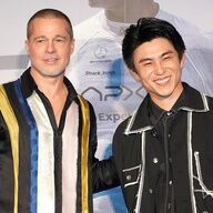 【朗報】ブラッド・ピット、映画『F1(R)』でハグ祭りやんけ！