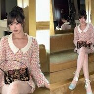 【朗報】IVEリズの新スタイルがマジでかわいすぎるやんけ！