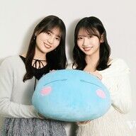 日向坂46と声優初挑戦！小坂菜緒と藤嶌果歩のギャップが面白い