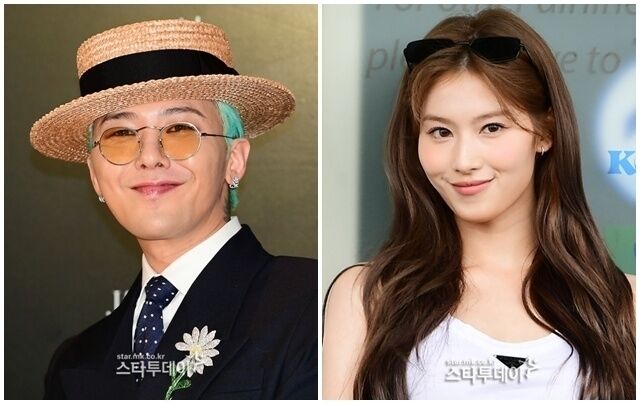 サナとG-DRAGONの熱愛、その真実やんけ！【悲報】