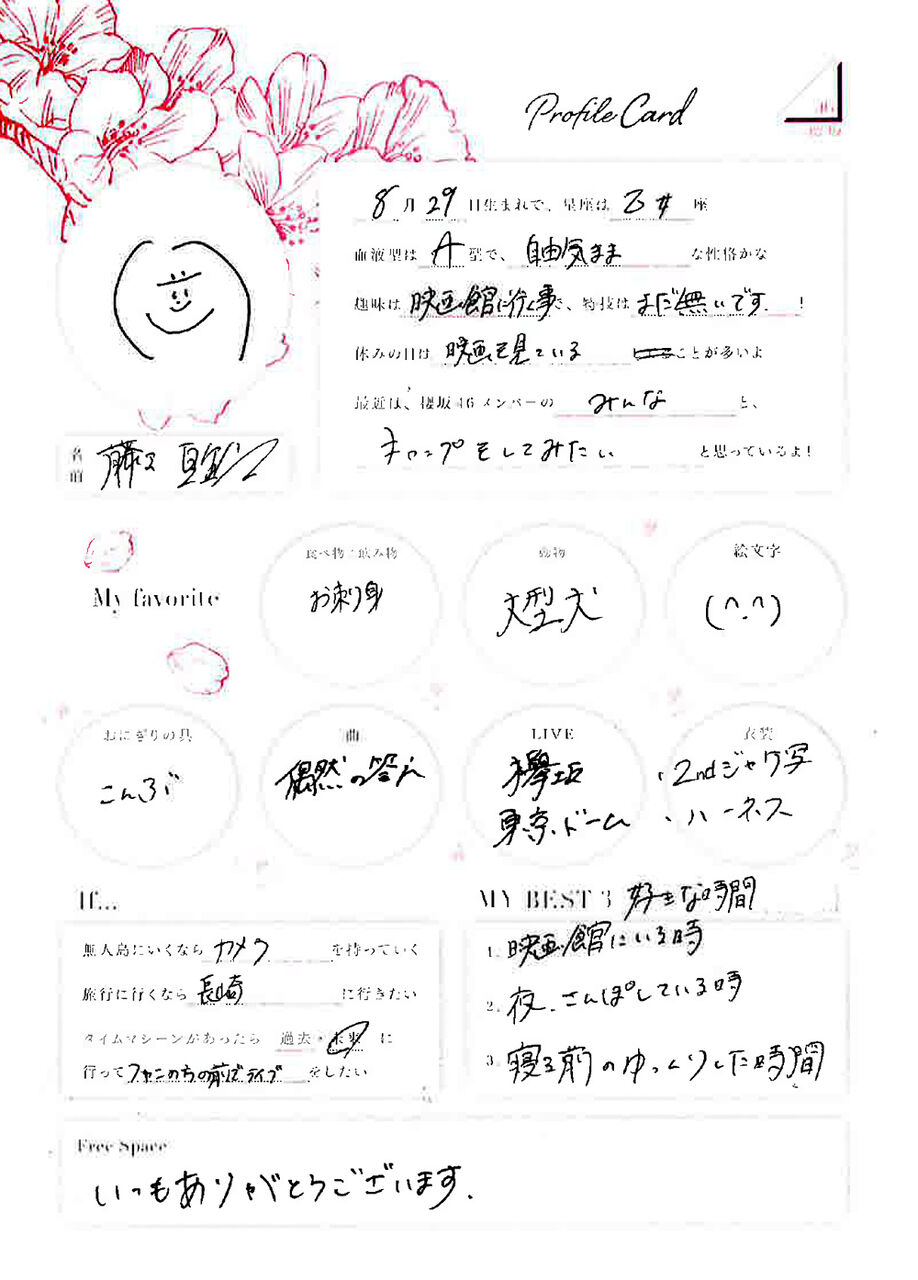 俺たちの藤吉夏鈴、ついに爆誕ｗｗｗ