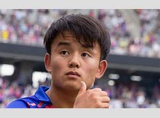 【朗報】久保建英、勝利の立役者やん！