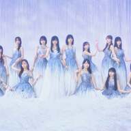 【朗報】乃木坂46新ビジュアル、池田瑛紗がマジでカッコいいやん！