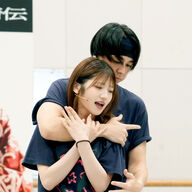 【朗報】村山彩希がついに舞台デビューやんけ！沖田総司役ｗ