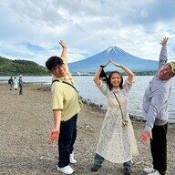 福留光帆と行く！富士吉田から石和温泉への旅の全貌