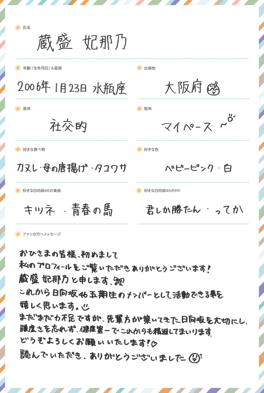 日向坂46五期生、涙をこぼさずに頑張るやんけ！