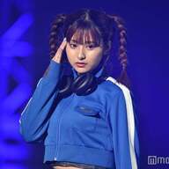 横田未来の緑ヘア、これアリなん？草