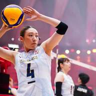 【朗報】日本女子バレー、石川真佑の29得点で大逆転やんけ！