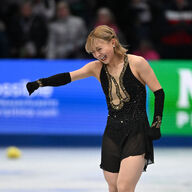 女子フィギュアの舞台裏：坂本花織とダブル表彰台の熱い戦い