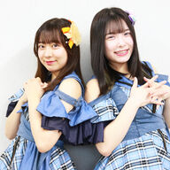 花空優と佐倉ゆるか、全国ツアーへ挑むんや！応援してな！