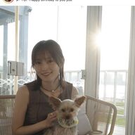 【朗報】山本彩、32歳も美しさ増し増しで草！誕生日のお祝いも多数やん！