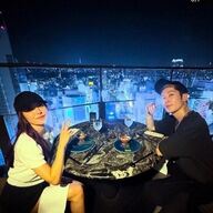 【朗報】MIYAVI夫妻、尊すぎるデートショット公開やで！