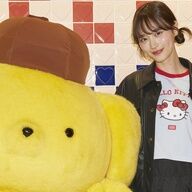 俺たちの山下美月、サンリオイベントで可愛さ全開ｗｗｗガチでムキムキやんけ！