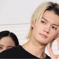 金髪前髪ありの佐野勇斗、ファン発狂中ｗｗｗこんなに可愛いとは！