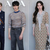 ちょｗプラダショーにカリナとウソク来てて草生えたｗｗｗ