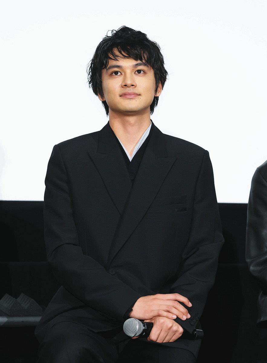 ちょちょっ、まだ「あんぱん」気分やって？北村匠海が大泉にいじられるｗｗ