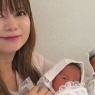 中川翔子の双子、次男がママ似で長男がパパ似ってどういうことや！