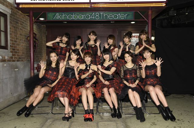 【朗報】前田敦子がAKB劇場に帰還！武道館公演も豪華ゲスト満載やんけ！