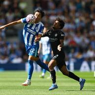 三笘、マンCに決勝点アシストで草ｗｗｗこれはマジでやばいやろがい！