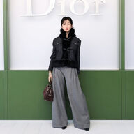 河合優実がパリで魅せたショートヘア！ディオールコレクションの魅力とは？