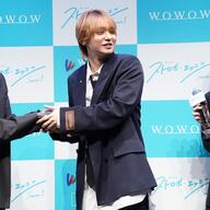 「ストロボ・エッジ」プレミアイベントレポート：高校生たちの初恋を描く！