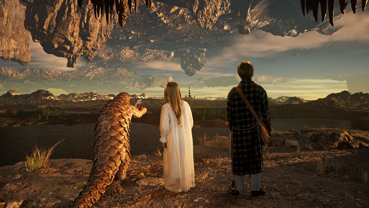ピーターの冒険を追う！『シークレット・キングダム』の魅力と背景