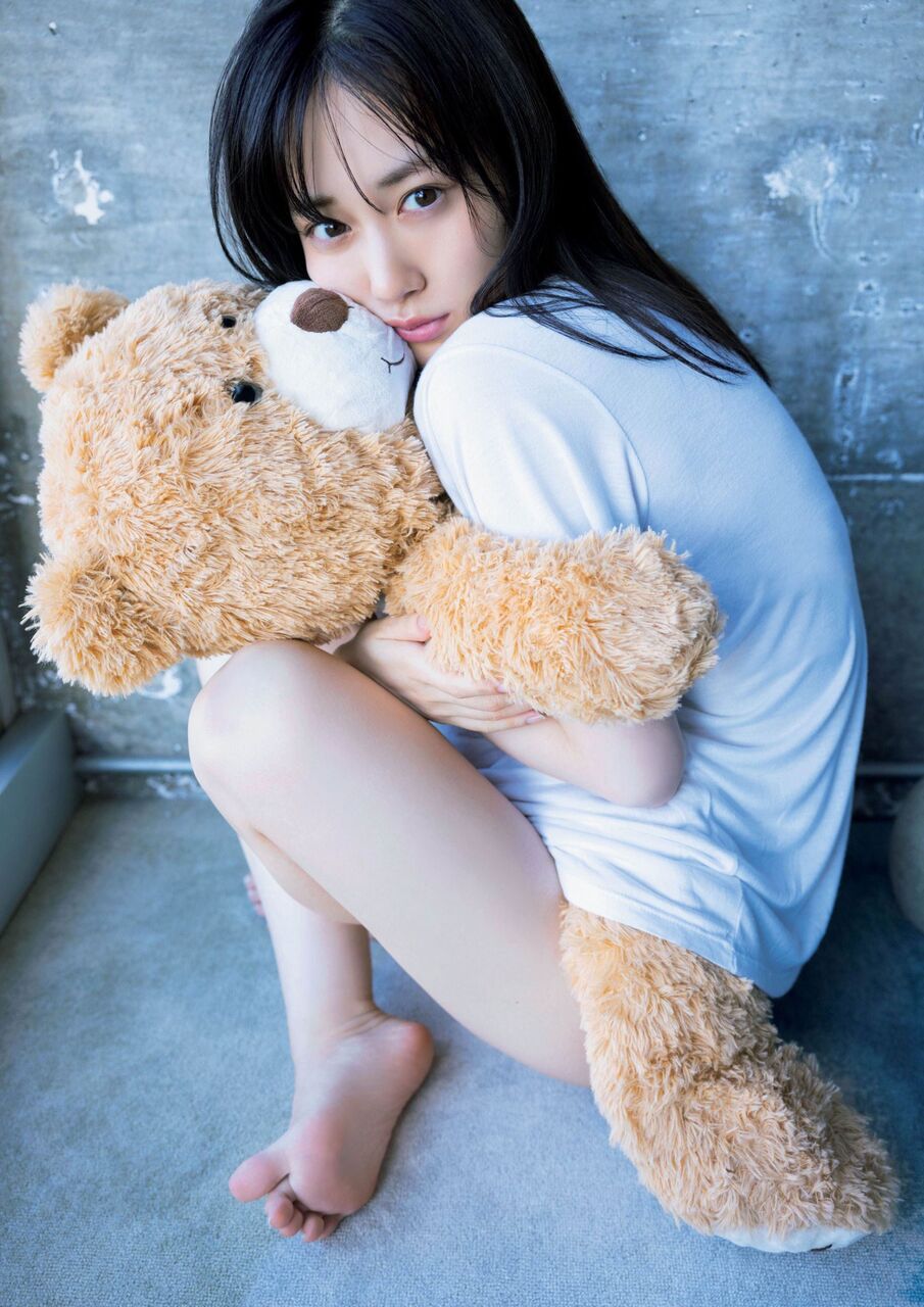 【朗報】山下美月、また可愛さを更新したやんけ！